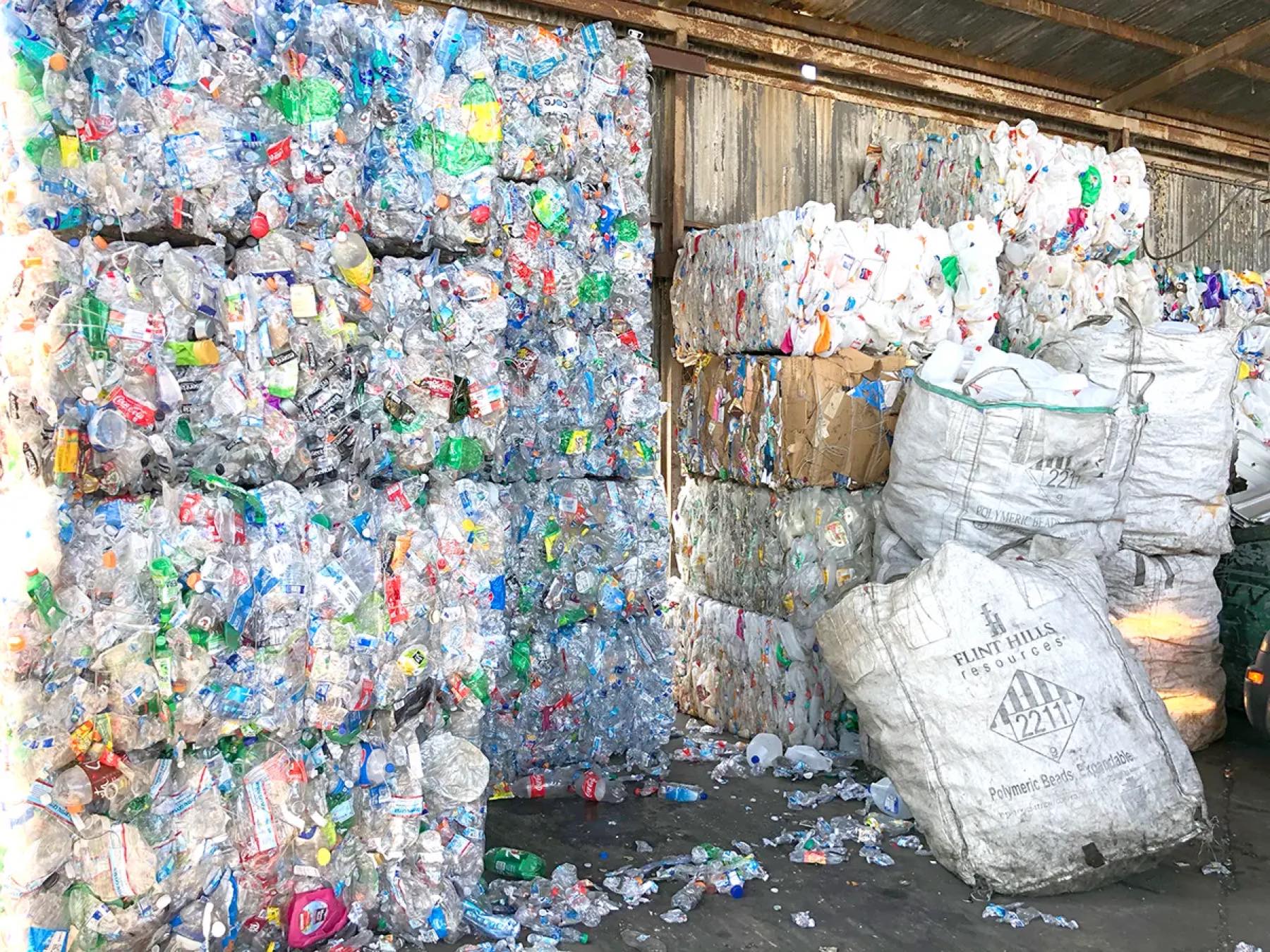 Botellas y envases