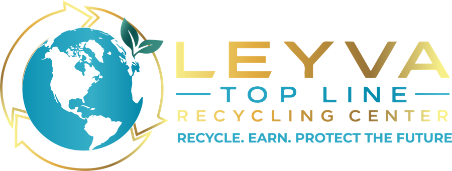 Leyva Recycling — Recycle. Earn. Protect the Future.